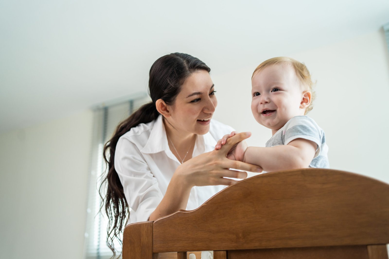Cuidado infantil profesional